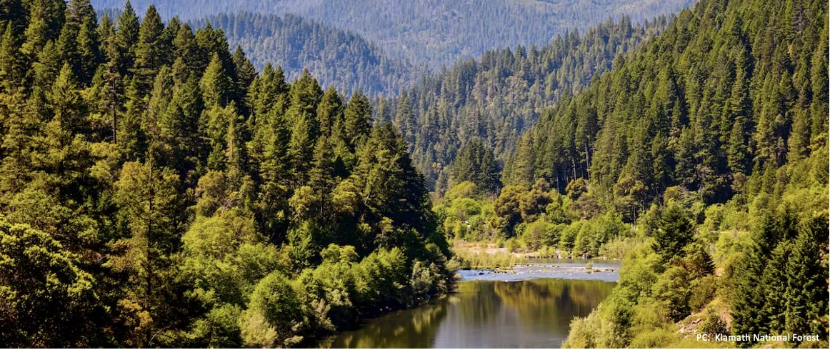 Klamath Mountains