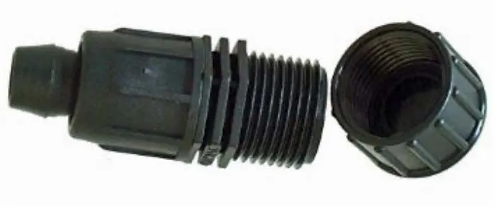 Line end cap.