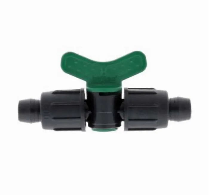 Shutoff valve