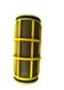 Screen for filter.