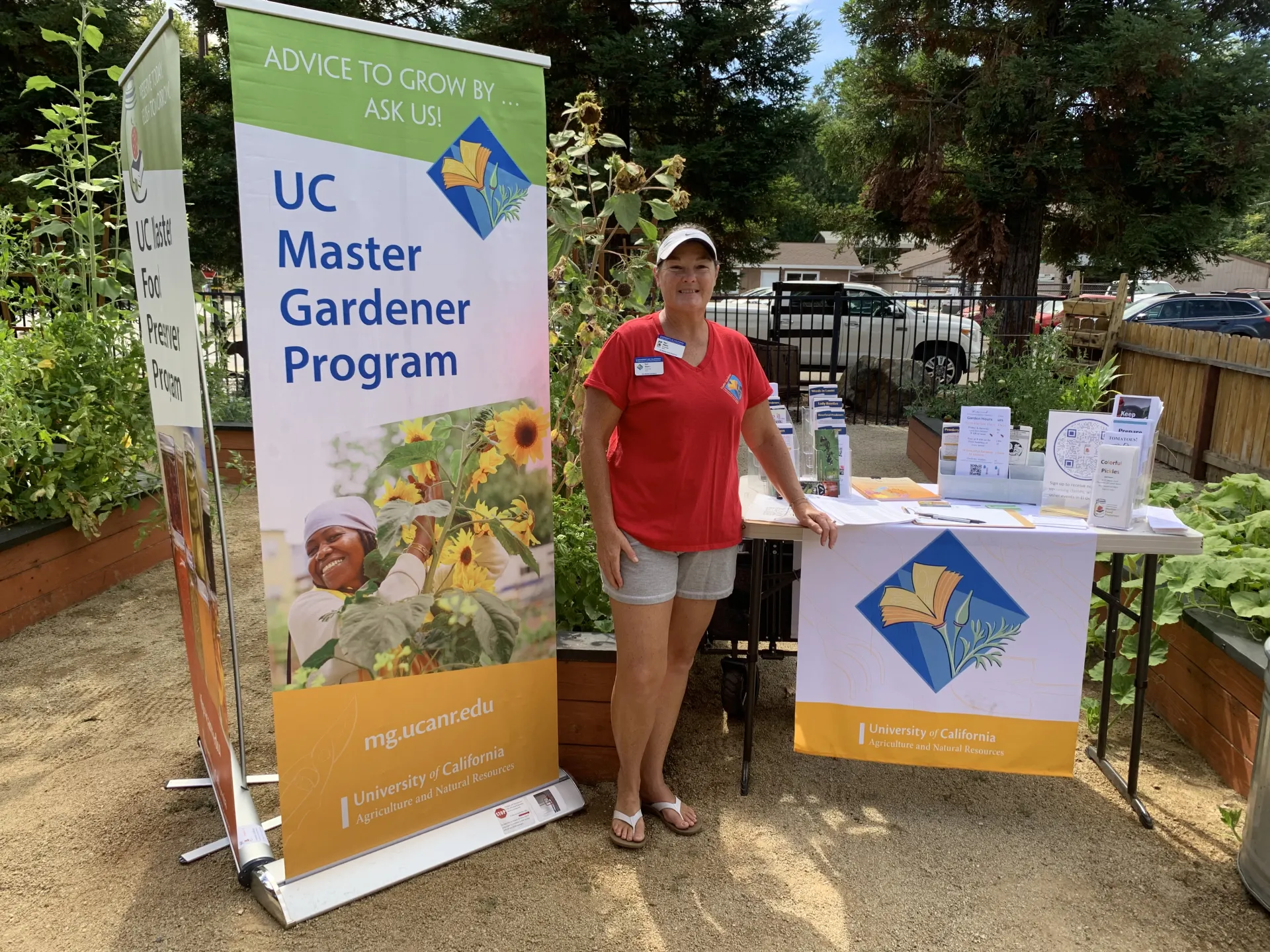 Be a Master Gardener Photo