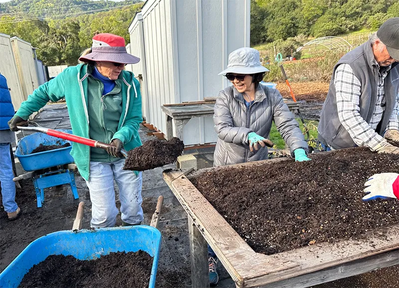 Making Soil 2