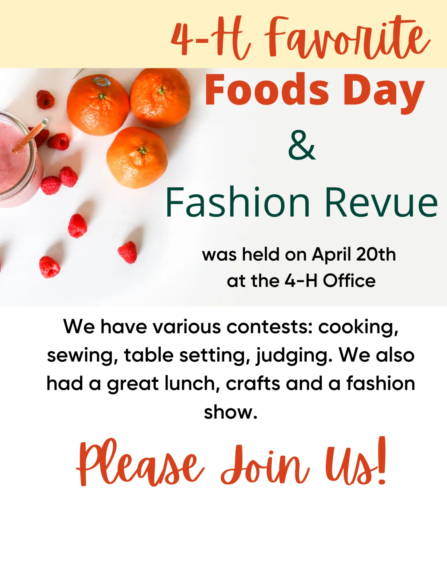 FAVFoods Day Flier2
