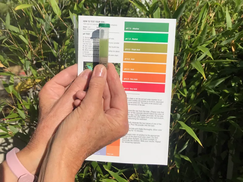 Soil Test 2