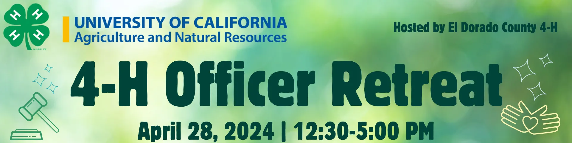 4-H Officer Retreat