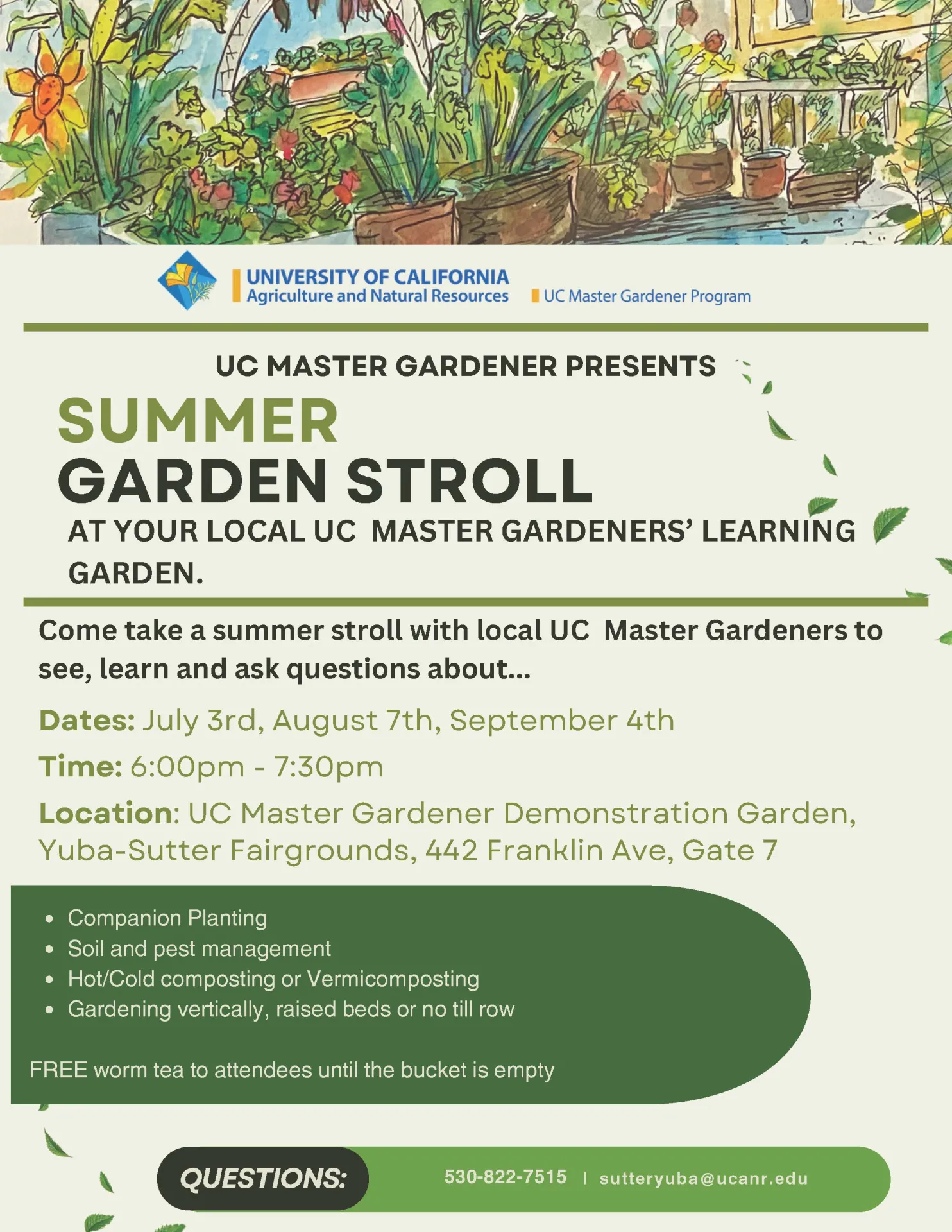 Summer Garden Stroll 2024 (5)