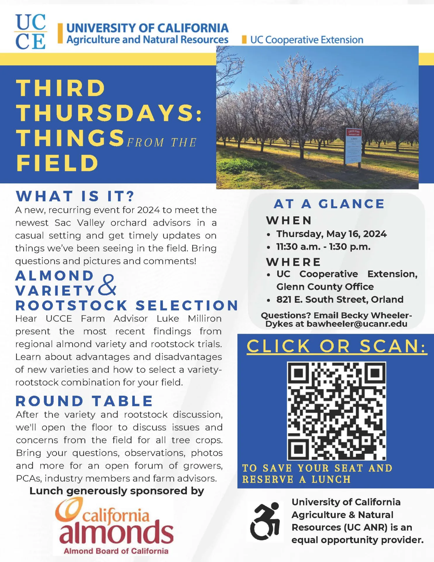 TTTF May 16