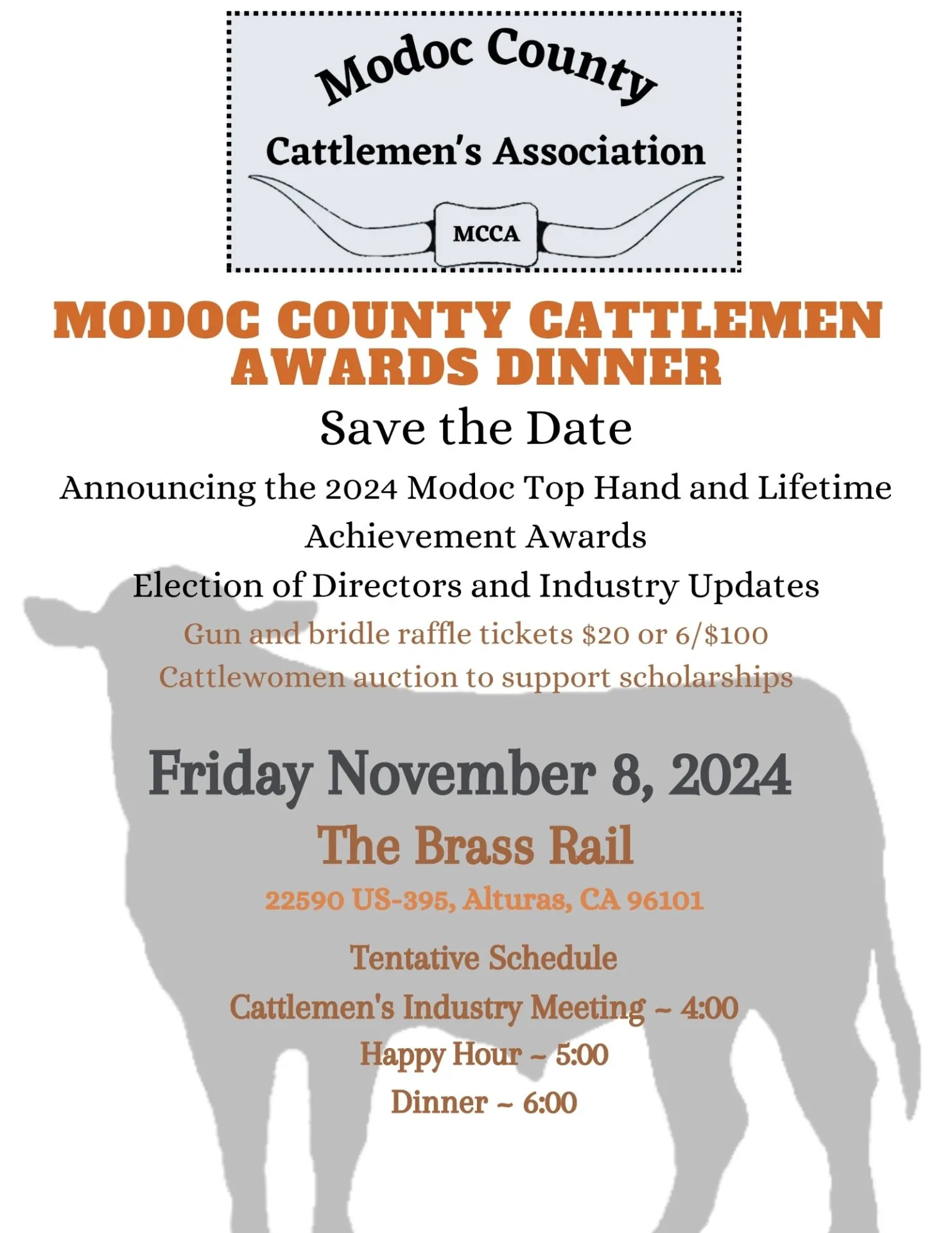 MCCA Dinner 2024
