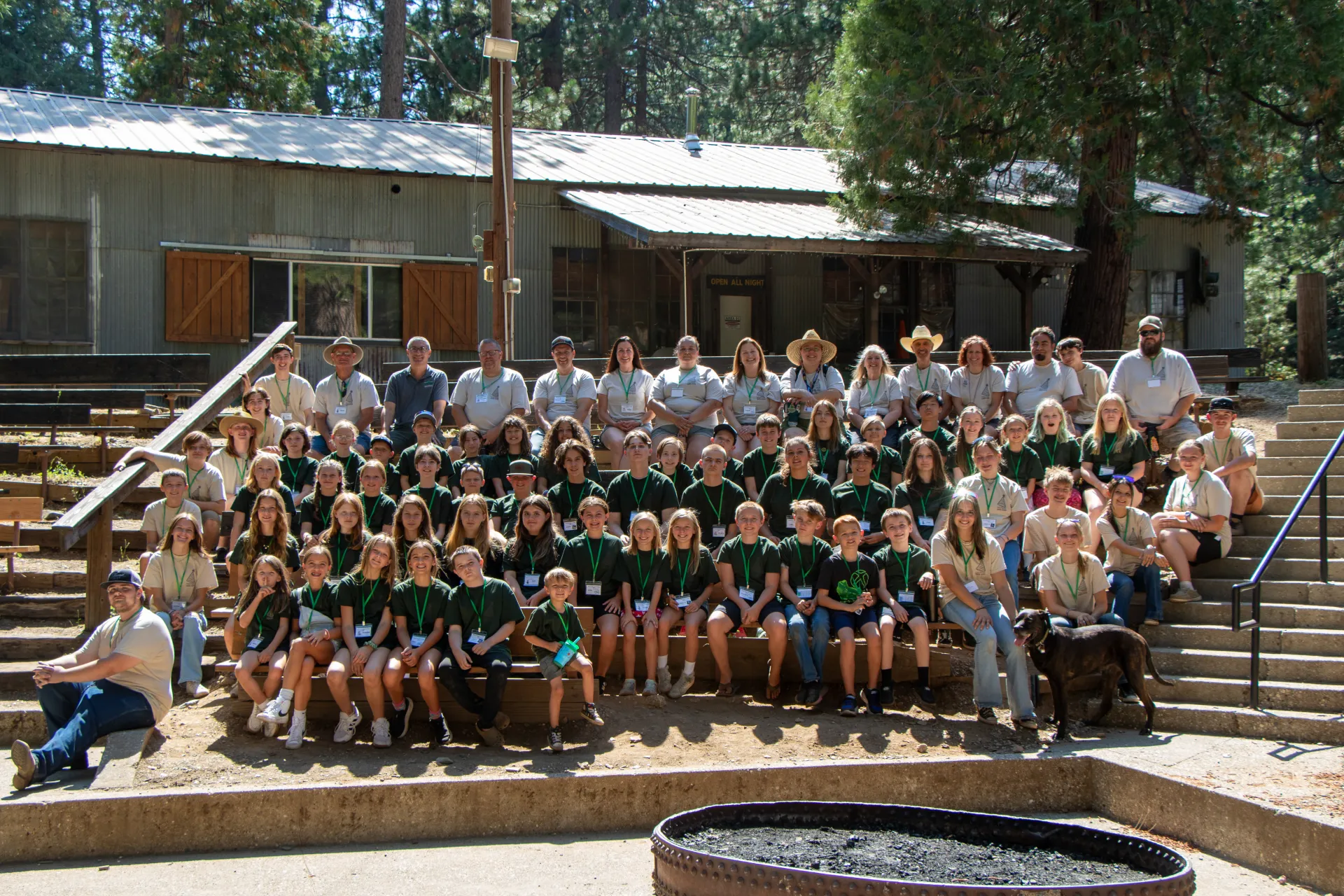 2024 Nevada Placer Summer Camp