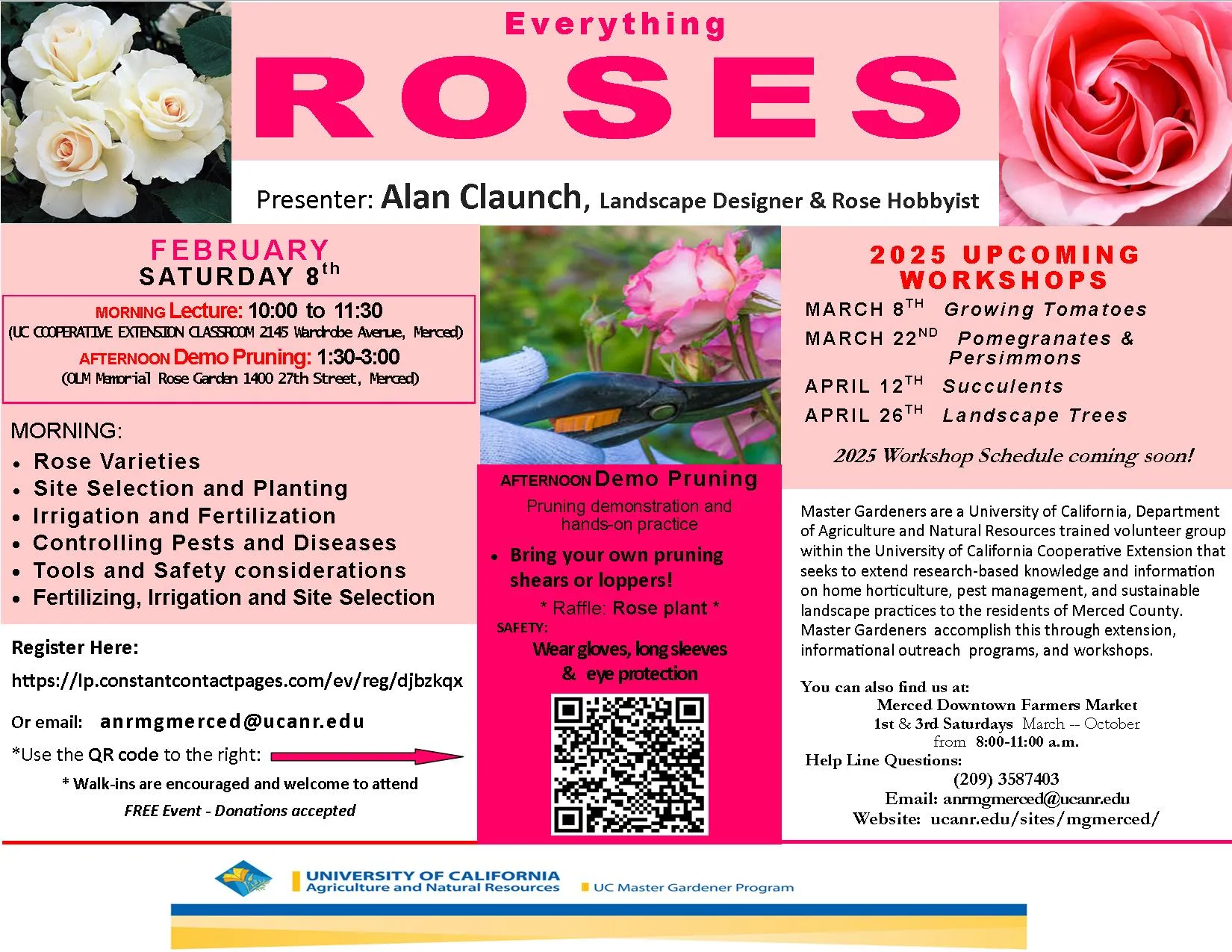 Roses 2025 Flyer FINAL