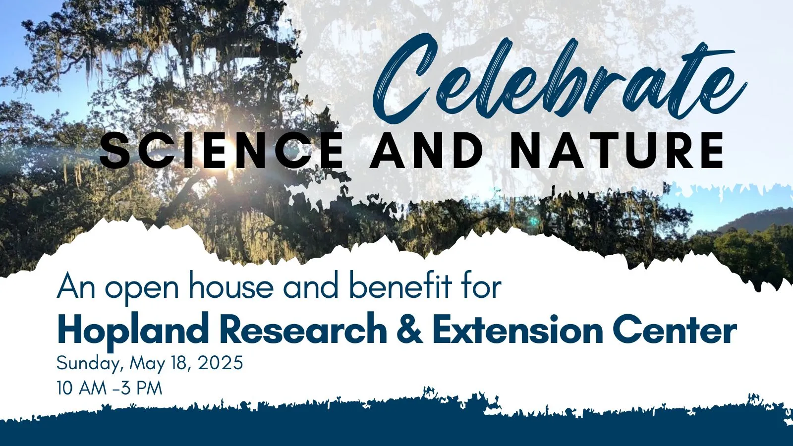 Celebrate HREC Fundraiser 2025 web banner