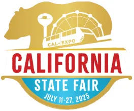 2025 state fair logo