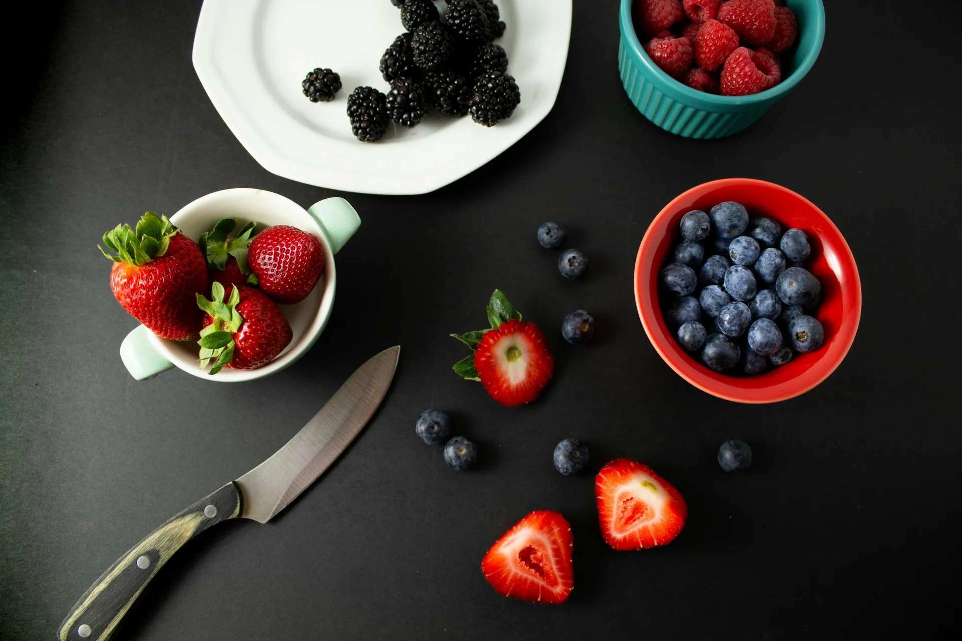 Bountiful Berries