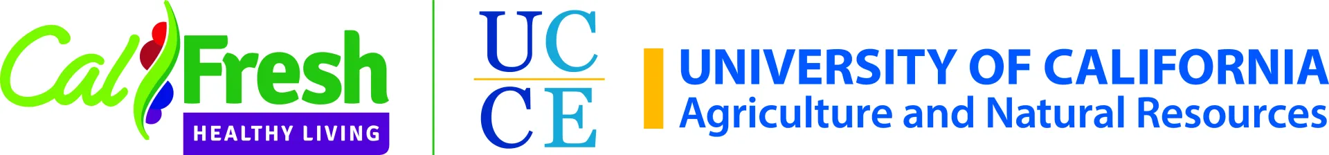 CalFresh UCCE ANR Logo