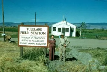 Early IREC researchers