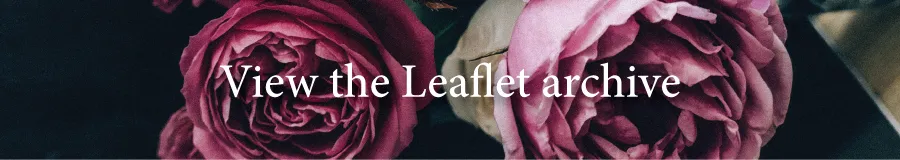 Leaflet Archive