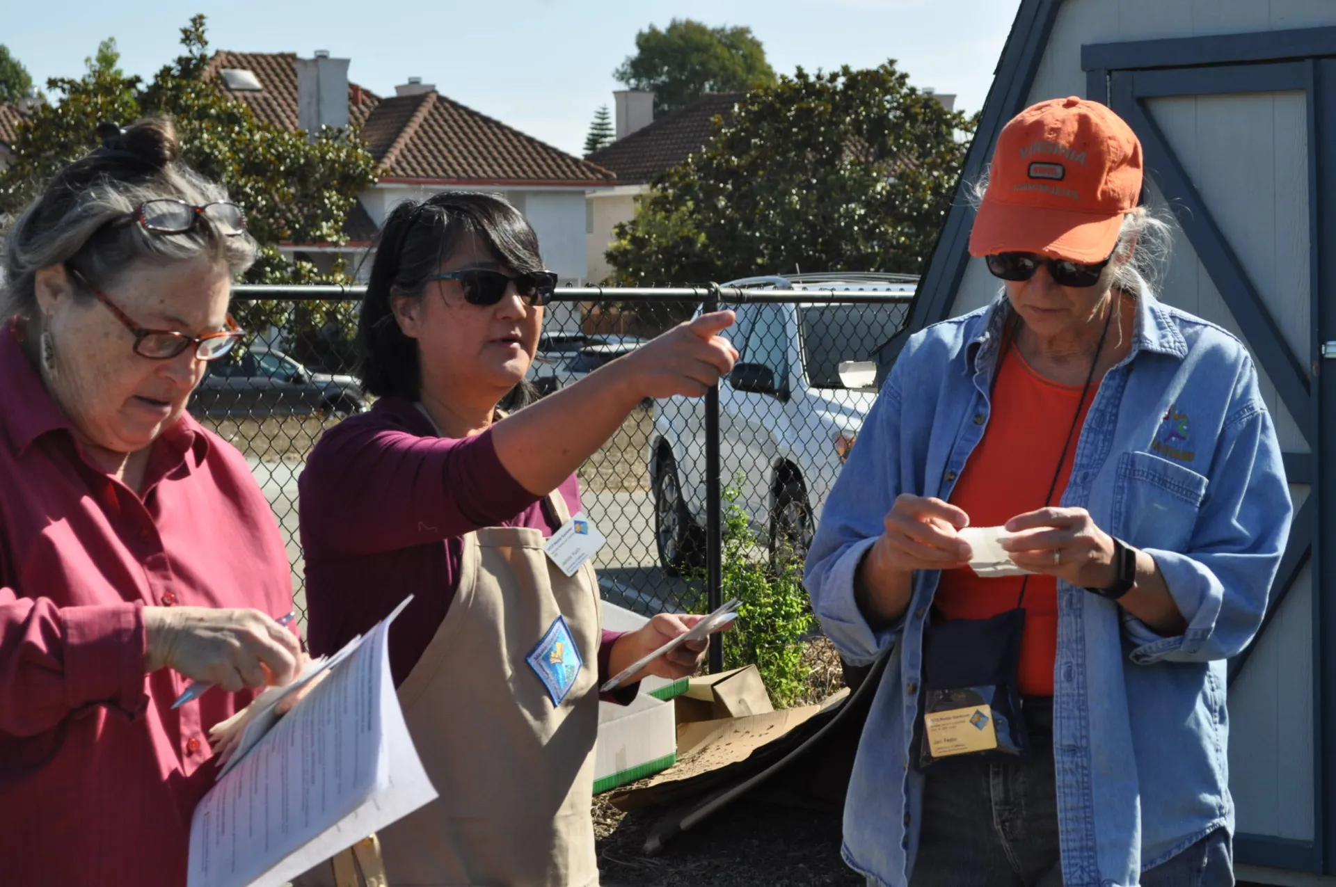 Ask a Master Gardener