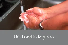 washing hands under running water