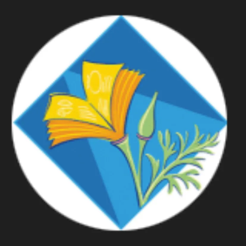 Master Gardener logo in a circle