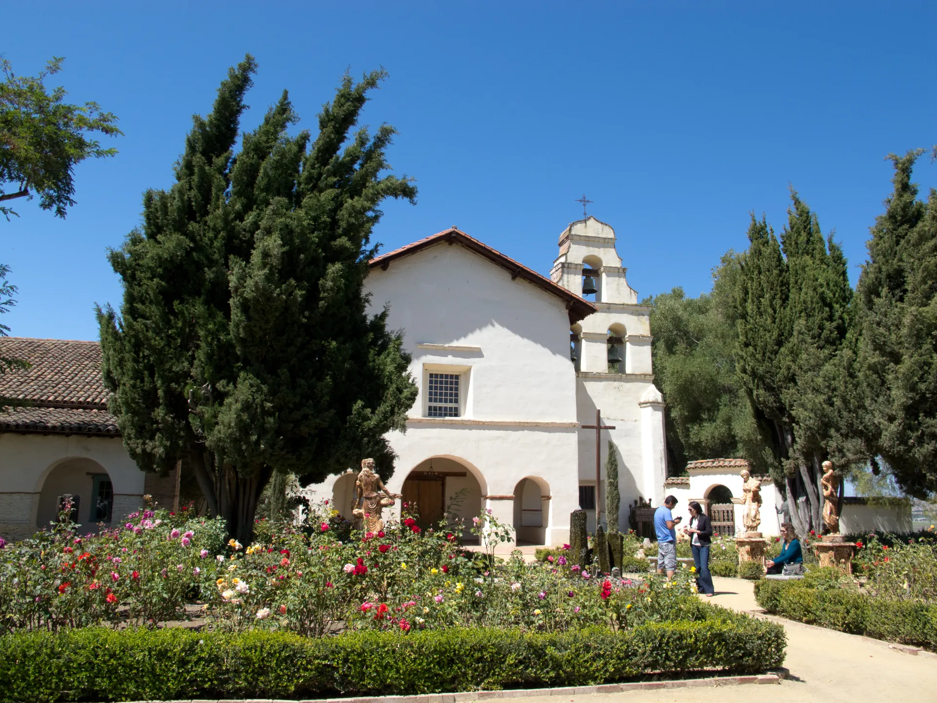 san juan bautista