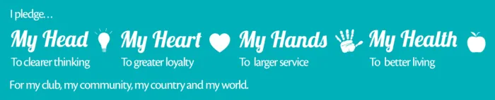 4-H Pledge