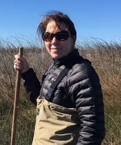 Martha at the Delta