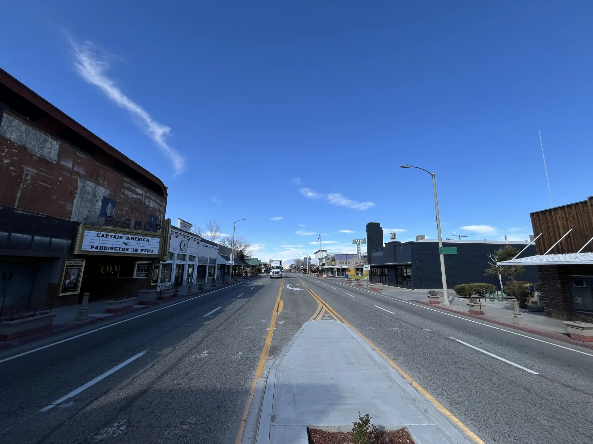 Main Street Bishop