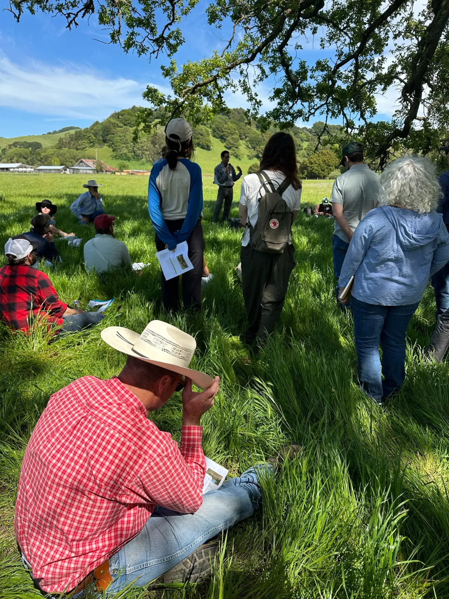 rangeland workshop barry