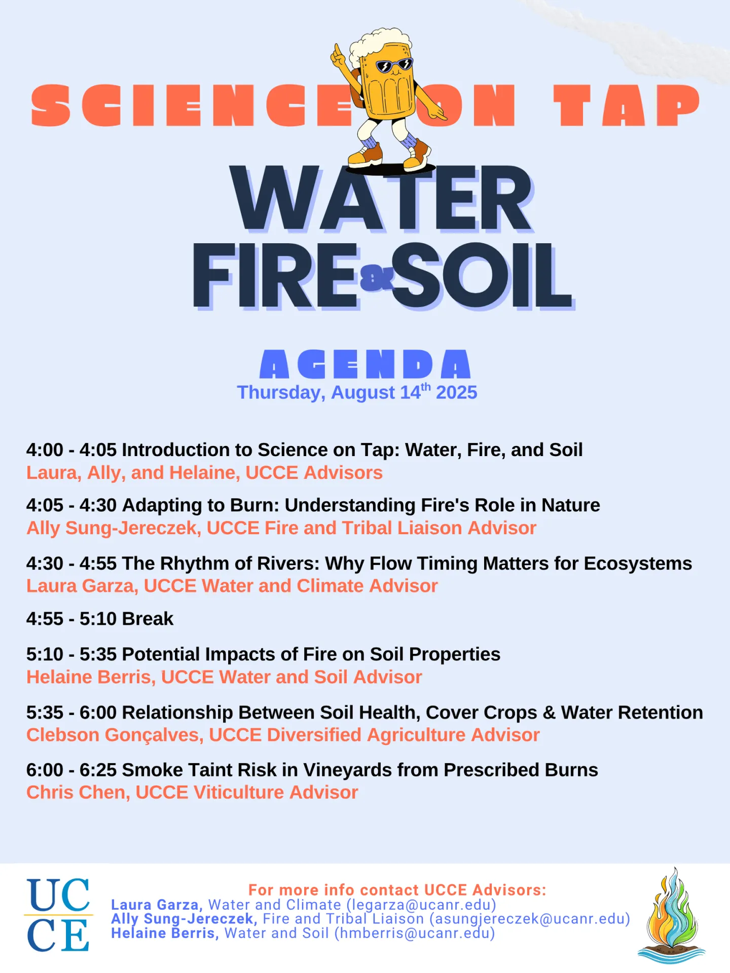Agenda