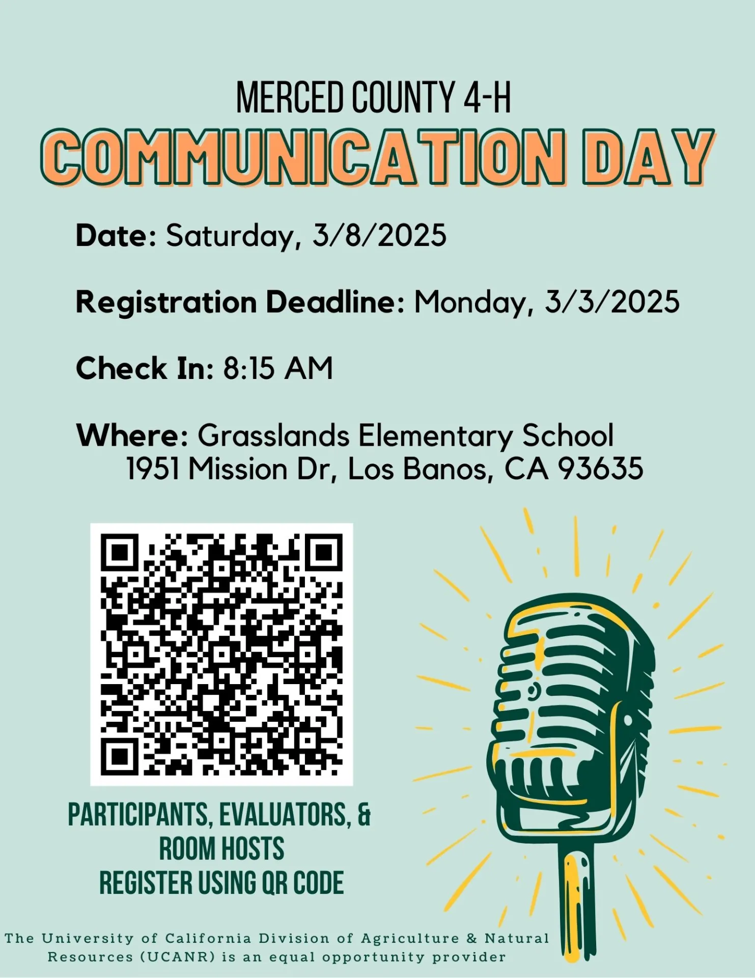 Communications Day 2025