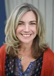 Mary Manning, educadora de nutrición de CalFresh Healthy Living de UCCE