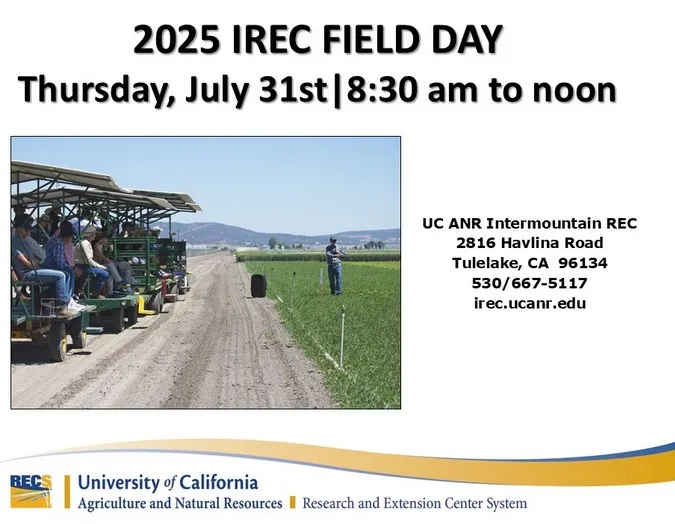IREC Field Day