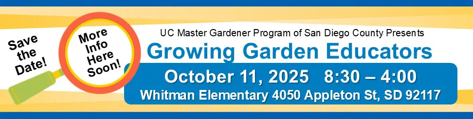 growing garden educators savethedate