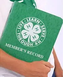 record book