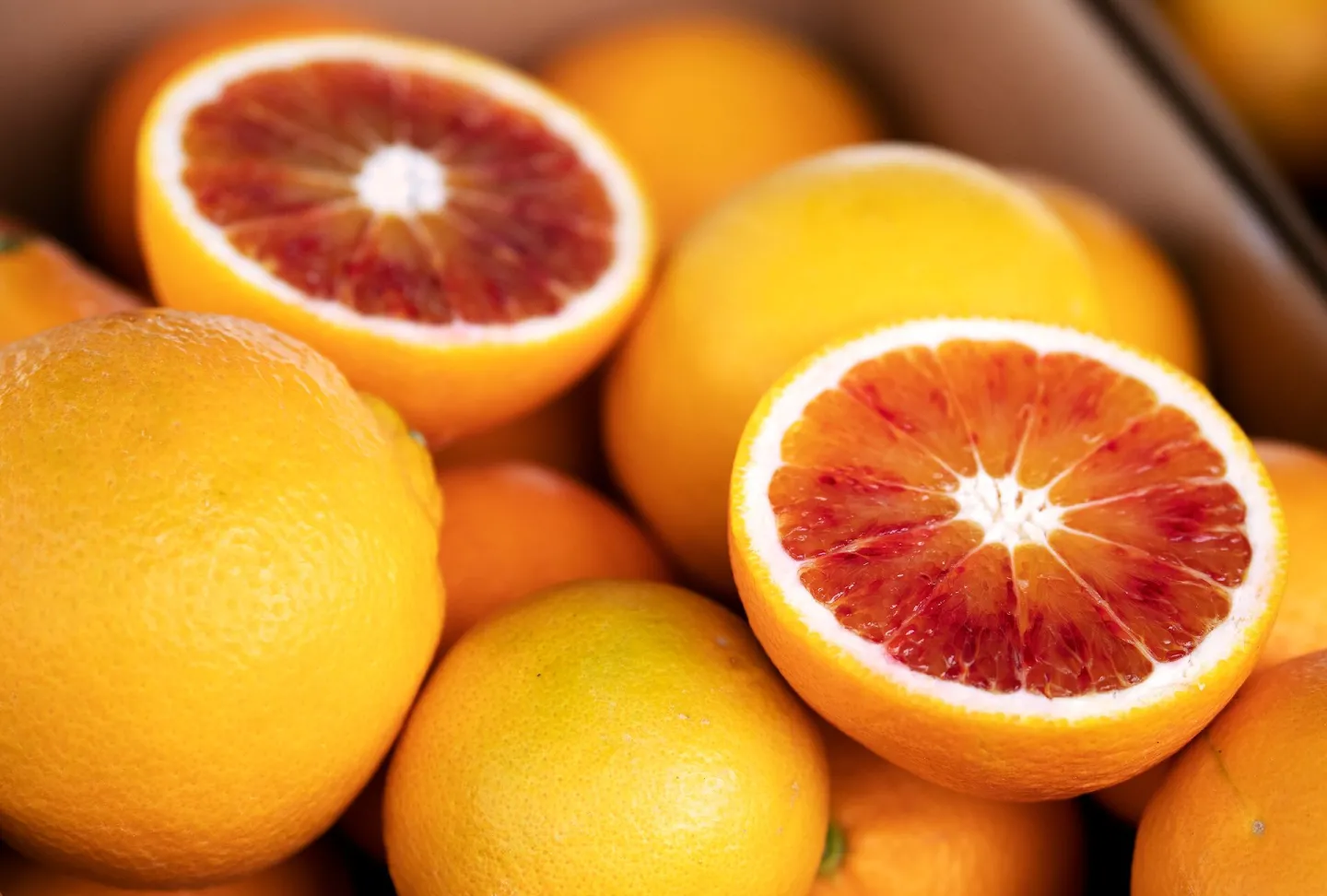 Oranges