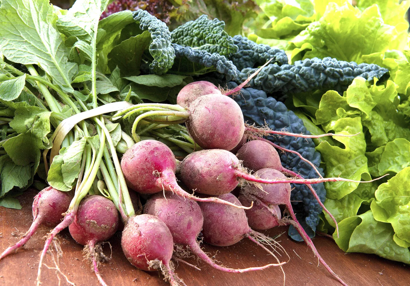 Vegetables