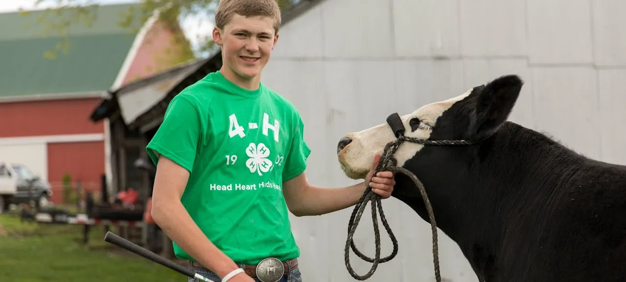 Join Nevada County 4-H