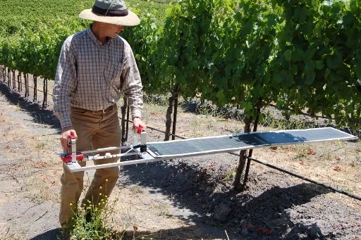 Paso Panel in field