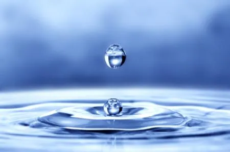 water