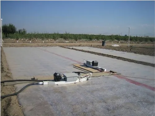 flux chamber Gao