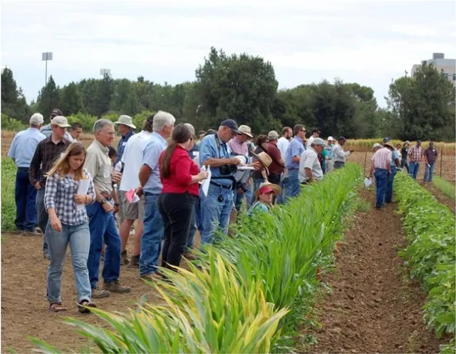 UC Weed Day 2012