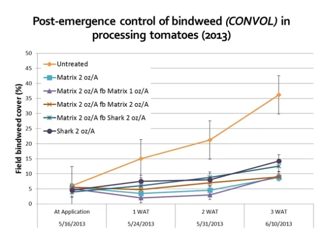 Bindweed POST 1