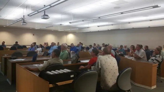 Grower Meeting