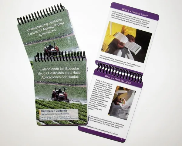 label cards