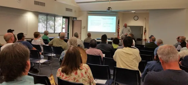 Avocado Seminar