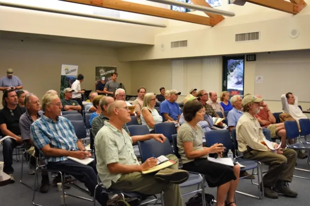 Fallbrook meeting