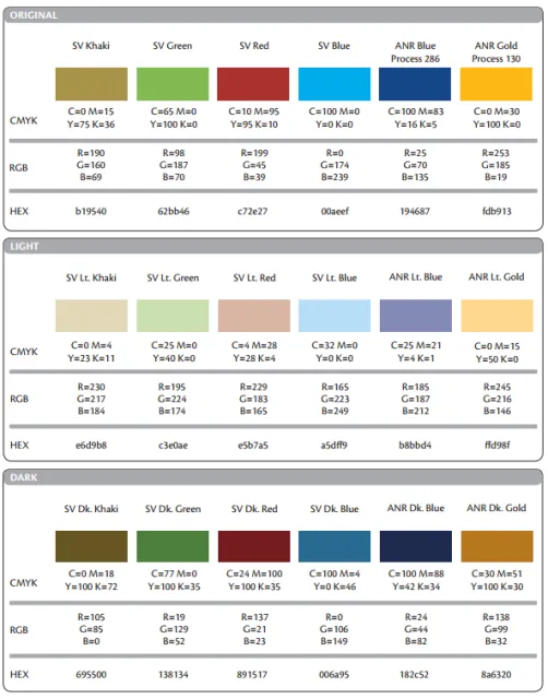 Color Palette