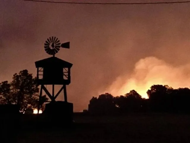 fires
