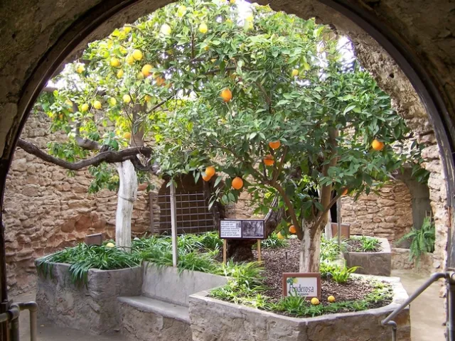 forestiere gardens