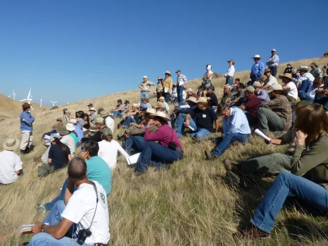 Field tour